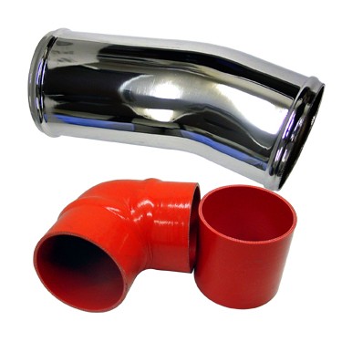 Stage 2 Inlet Pipe Set - MKIII VR6 T4